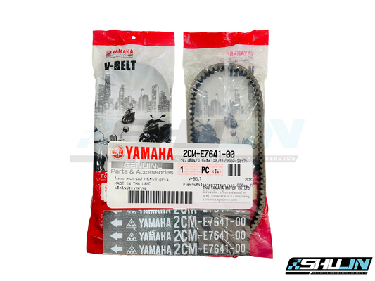 สายพาน YAMAHA แท้ TRICITY 3 ล้อ (2CM-E7641-00)