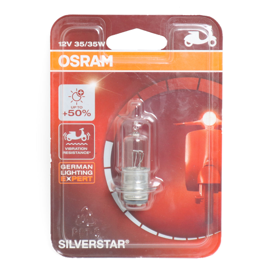 หลอดไฟซีนอน (OSRAM) SILVER STAR