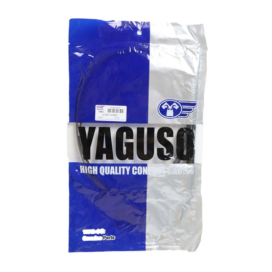 YAGUSO brand cable for use with motorcycles. 
